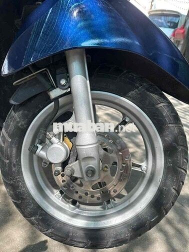 Yamaha Grande 125 2015 màu Xanh Bstp xe máy rin