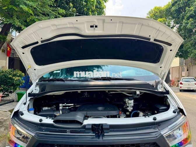 Hyundai Solati 2020 16 chỗ 183.000 km Trắng