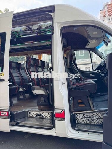 Hyundai Solati 2020 16 chỗ 183.000 km Trắng