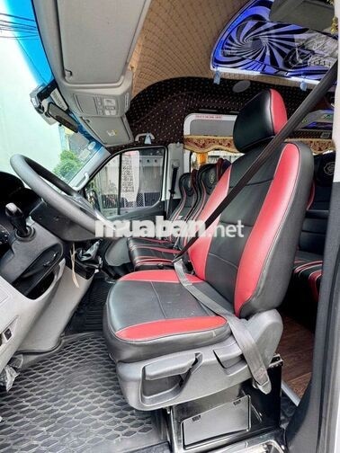 Hyundai Solati 2020 16 chỗ 183.000 km Trắng