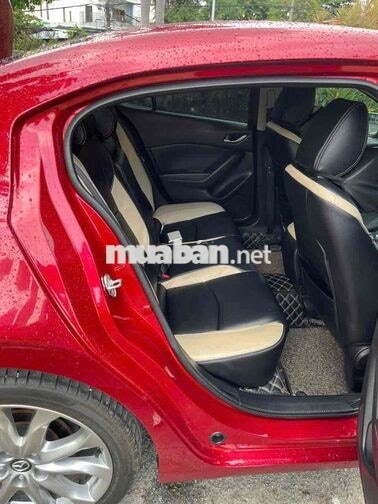MAZDA 3 2015 BẢN 2.0 - BSTP - NGAY CHỦ TRỰC TIẾP
