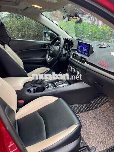 MAZDA 3 2015 BẢN 2.0 - BSTP - NGAY CHỦ TRỰC TIẾP