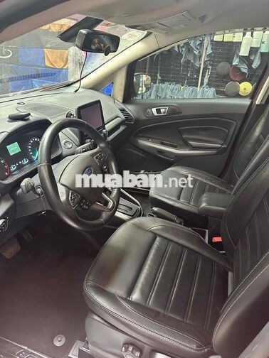 Ford EcoSport 2020 Titanium