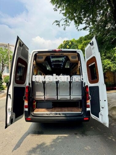 Hyundai Solati 2020 16 chỗ 183.000 km Trắng