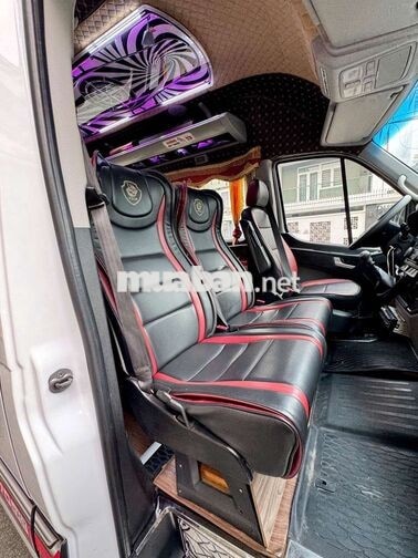 Hyundai Solati 2020 16 chỗ 183.000 km Trắng
