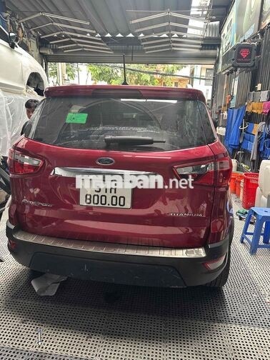 Ford EcoSport 2020 Titanium