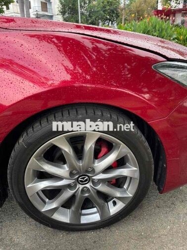 MAZDA 3 2015 BẢN 2.0 - BSTP - NGAY CHỦ TRỰC TIẾP