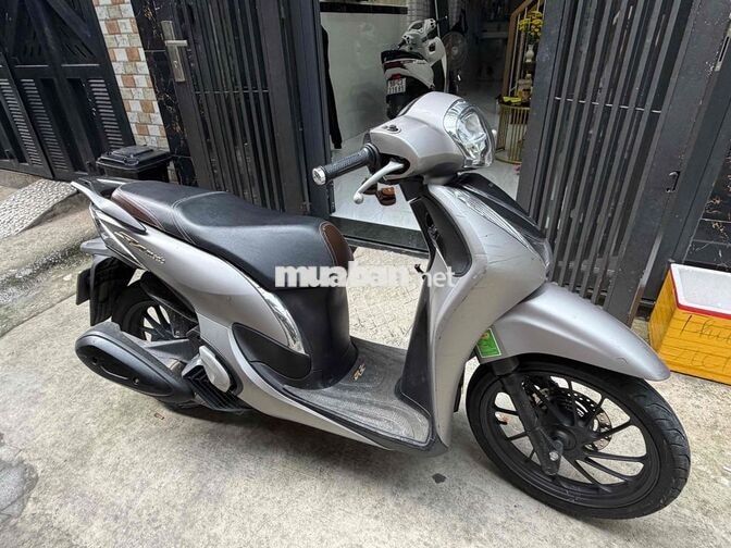 HONDA SH MODE 2023 MÀU BẠC