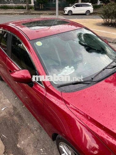 MAZDA 3 2015 BẢN 2.0 - BSTP - NGAY CHỦ TRỰC TIẾP
