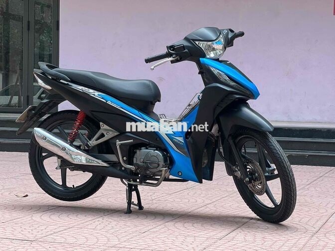 Bán Wave RSX vành đúc thể thao 1 chủ từ đầu
