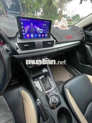 MAZDA 3 2015 BẢN 2.0 - BSTP - NGAY CHỦ TRỰC TIẾP