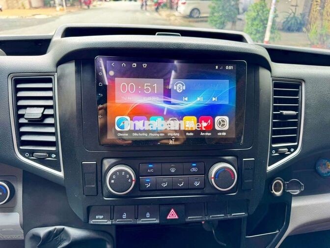 Hyundai Solati 2020 16 chỗ 183.000 km Trắng
