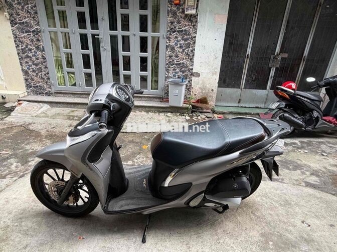 HONDA SH MODE 2023 MÀU BẠC