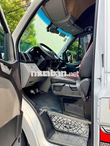 Hyundai Solati 2020 16 chỗ 183.000 km Trắng