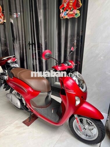 Honda Scoopy 2025 Mẫu Mới BSTP 9 Chủ Kí Giấy