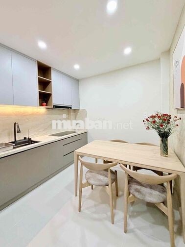 Nhỉnh 5 Tỷ -  38M²  - 2 Tầng -  NGÃ TƯ HÀNG XANH - HẺM THÔNG XVNT - XE