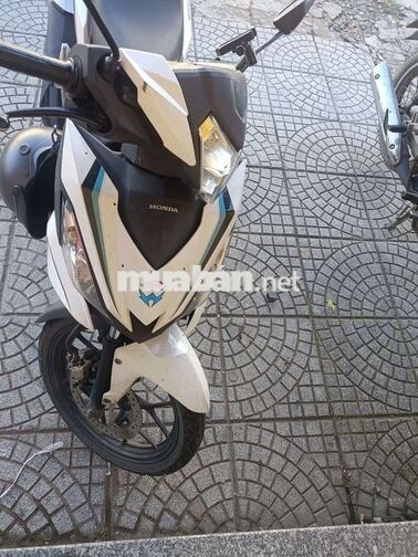 Honda Winner V1 màu trắng