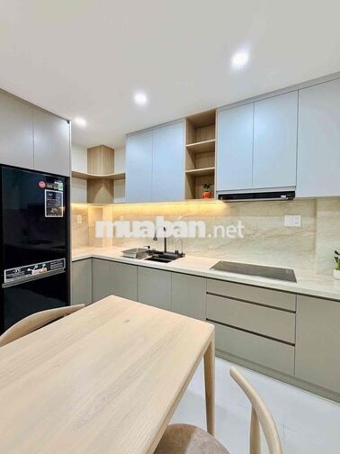 Nhỉnh 5 Tỷ -  38M²  - 2 Tầng -  NGÃ TƯ HÀNG XANH - HẺM THÔNG XVNT - XE