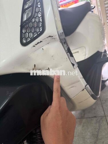 Piaggio Vespa Primavera 2017 màu trắng
