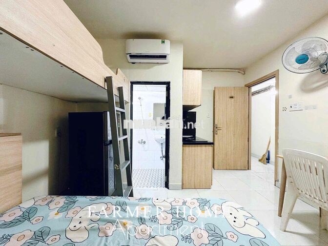 CHO THUÊ PHÒNG GÁC ĐẦY ĐỦ NỘI THẤT GẦN ĐẠI HỌC VĂN HIẾN AEON TÂN PHÚ