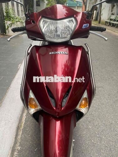 Honda Lead 2013 màu Đỏ