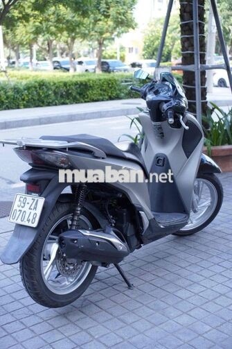 Honda SH 150i 2019 Xám đen