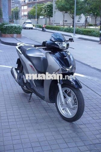Honda SH 150i 2019 Xám đen