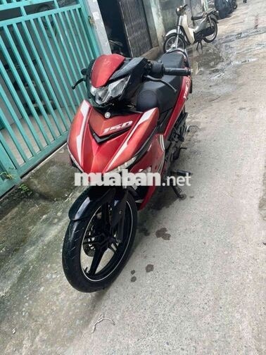 YAMAHA EXCITER 150 2018 ĐỎ ĐEN