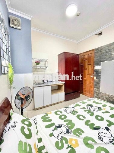 CHO THUÊ TRỌ 2tr8 TRƯỜNG CHINH Q12 CÓ MÁY LẠNH