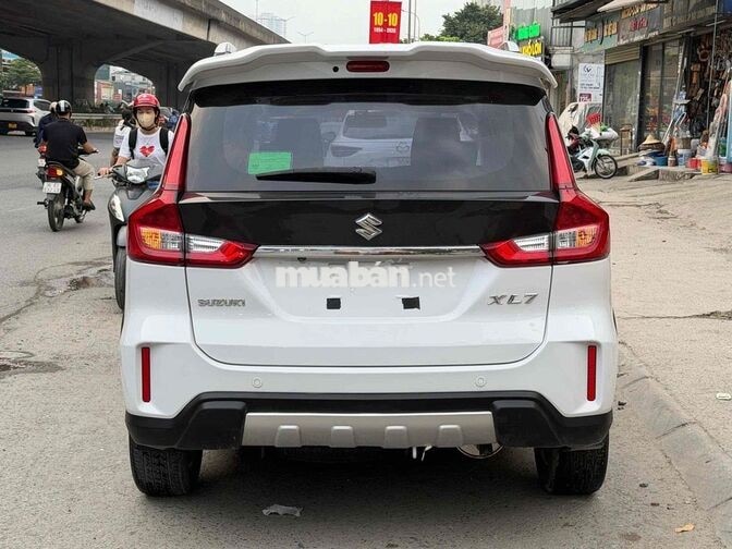 Suzuki XL7 2022 1.5 AT bao zin bao chếch 1 chủ