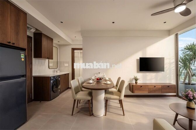 🔥 CĂN HỘ 2PN FULL NỘI THẤT, CÓ HỒ BƠI – ĐƯỜNG DOÃN KHUÊ