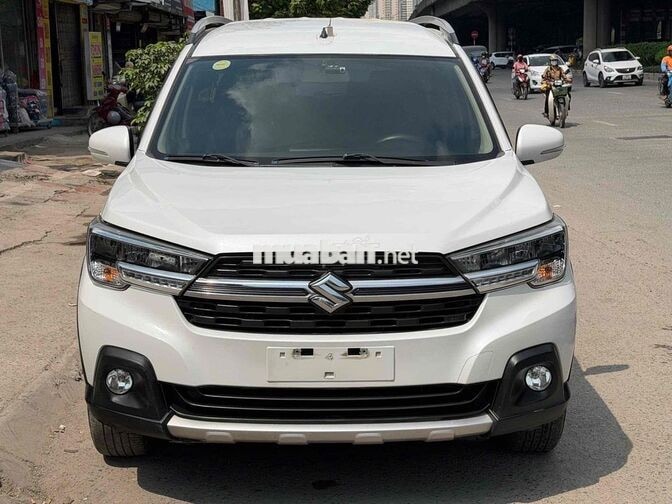 Suzuki XL7 2022 8,9 vạn km Trắng