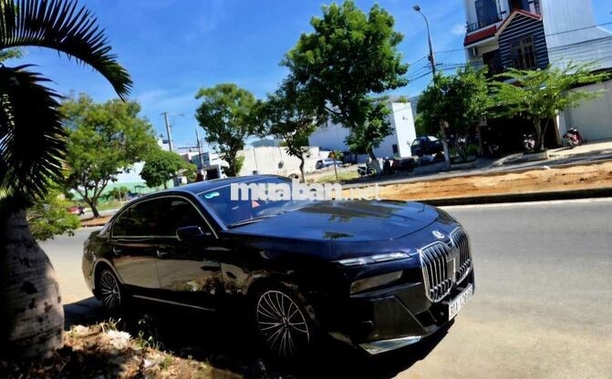 BMW 740Li 2005 Nhập khẩu