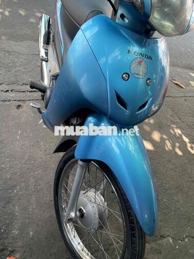 Honda Wave Alpha 2011 Xanh đen bạc Zin
