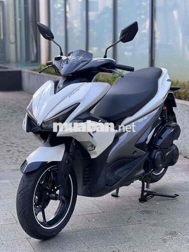 Yamaha NVX 155 2018 Trắng xám