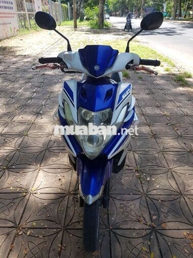 Yamaha Nouvo 5 100000 km trắng xanh