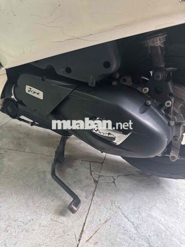 Piaggio Vespa Primavera 2017 màu trắng