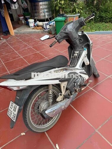 Honda Wave RSX 2014 màu Trắng