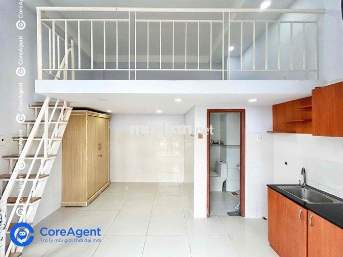 PHÒNG DIỆN TÍCH KHỦNG GÁC CAO ĐỨNG ĐƯỢC NGAY GẦN AEON TÂN PHÚ