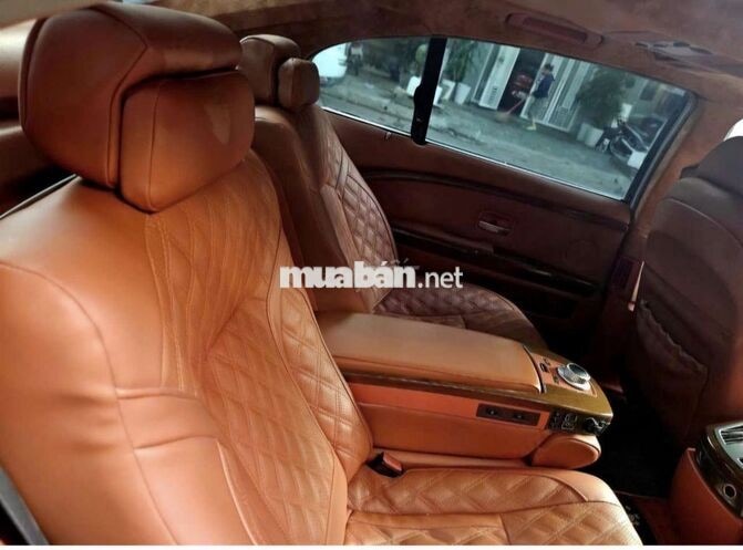 BMW 740Li 2005 Nhập khẩu
