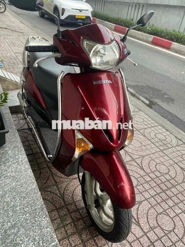 Honda Lead 2013 màu Đỏ