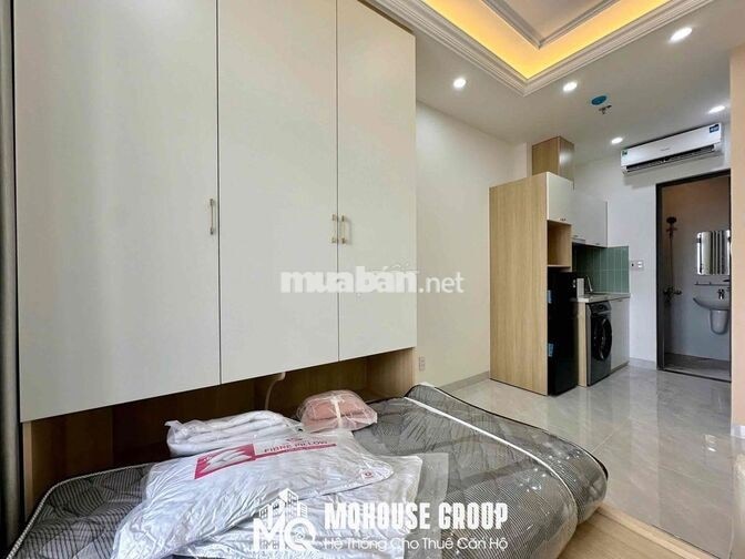 khai trương 30p ngay Quang Trung - Gò Vấp mới 100% ở liền được, full n