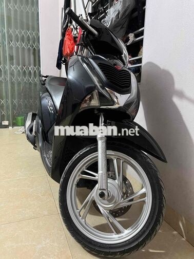Honda SH 150 16522 km màu Đen