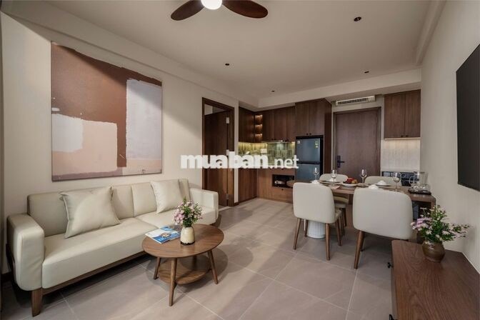🔥 CĂN HỘ 2PN FULL NỘI THẤT, CÓ HỒ BƠI – ĐƯỜNG DOÃN KHUÊ