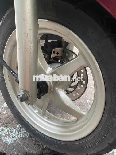 Honda Lead 2013 màu Đỏ