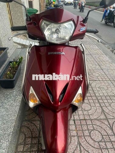 Honda Lead 2013 màu Đỏ