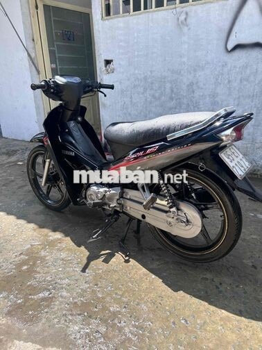 Yamaha Sirius màu Đen