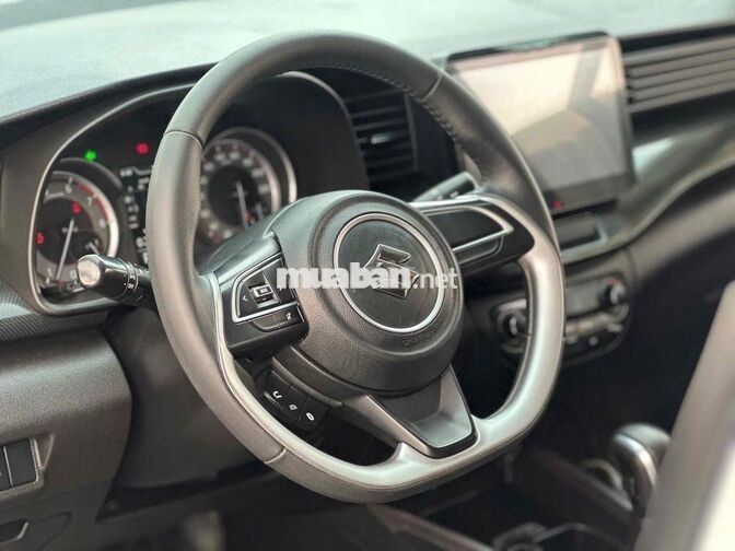Suzuki XL7 2022 8,9 vạn km Trắng