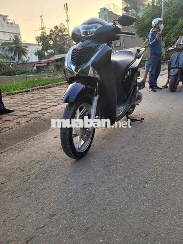 Honda SH 150 16522 km màu Đen