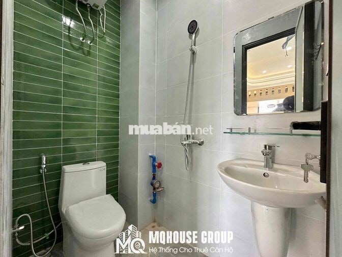 khai trương 30p ngay Quang Trung - Gò Vấp mới 100% ở liền được, full n